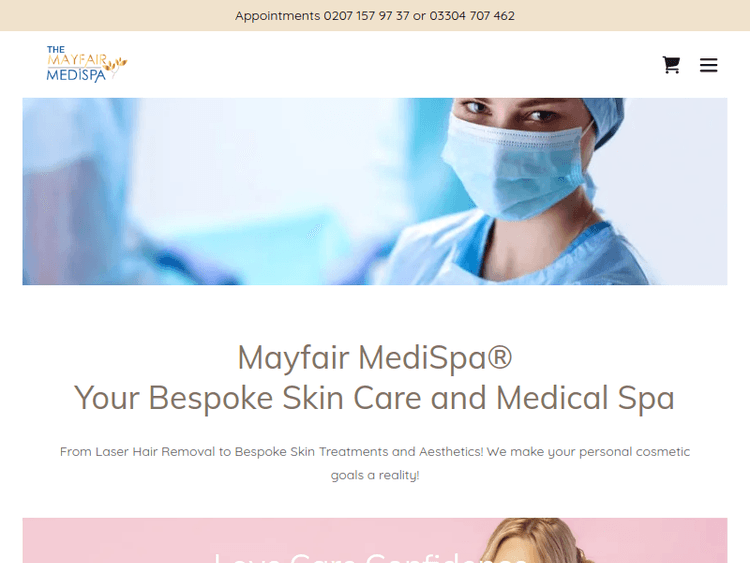 Mayfairmedispa