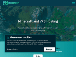Mazenhost