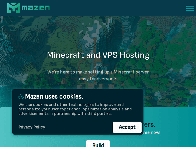 Mazenhost