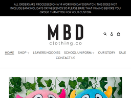 Mbdclothing