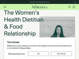 Mbdietetics