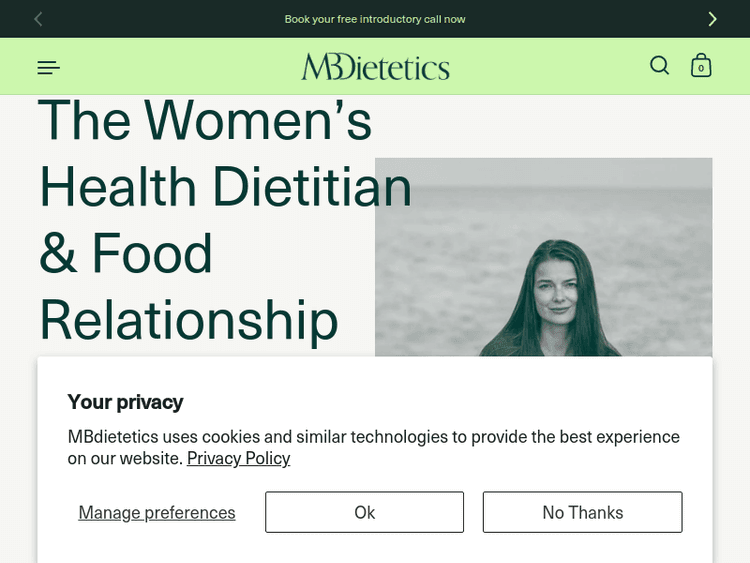Mbdietetics