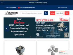 Mccombssupply