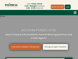 Mcewanfraserlegal