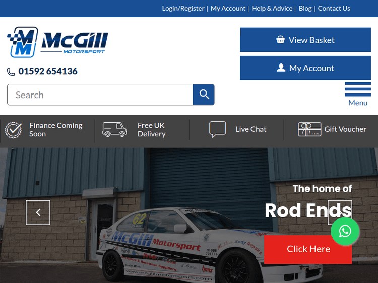 Mcgillmotorsport