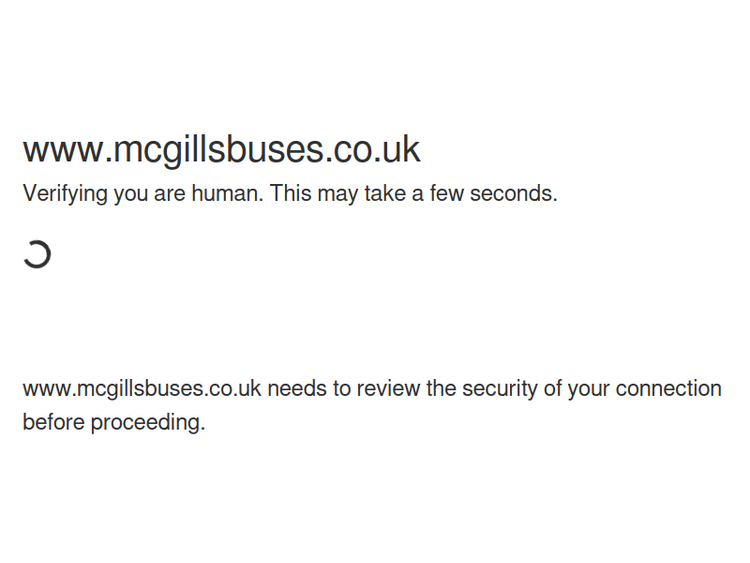 Mcgillsbuses