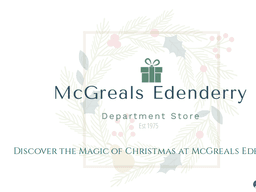 Mcgrealsdepartmentstore