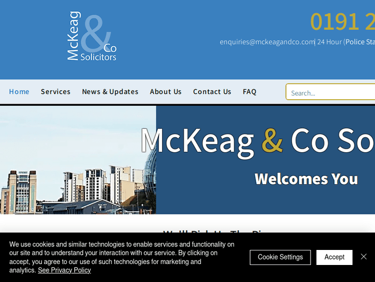 Mckeagandco