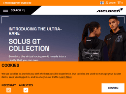 Mclarenstore