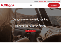 Mcnicollvehiclehire