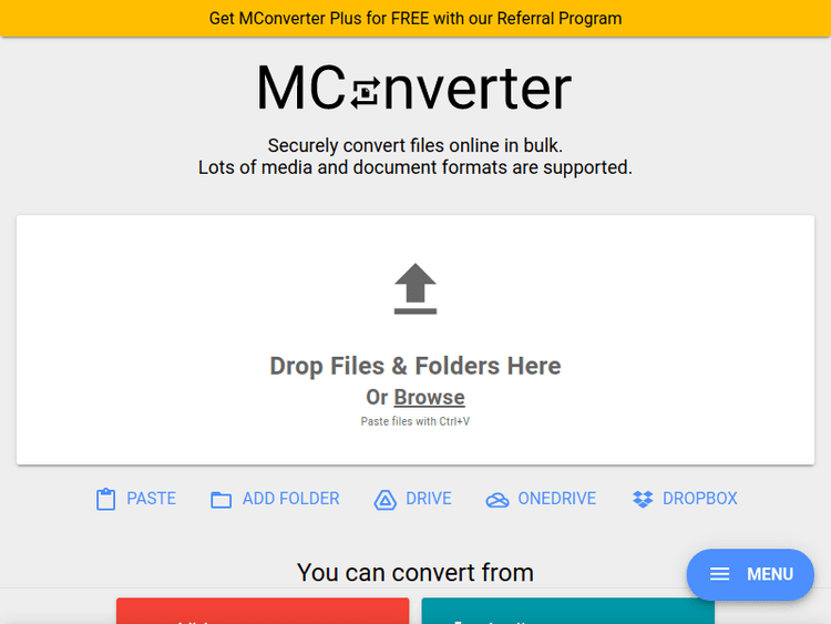 Mconverter