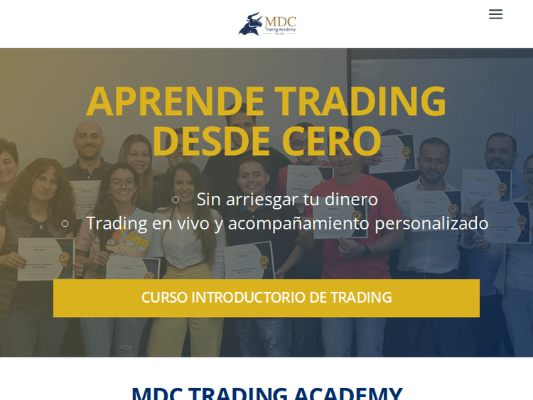 Mdctradingacademy