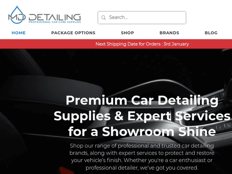 Mddetailing