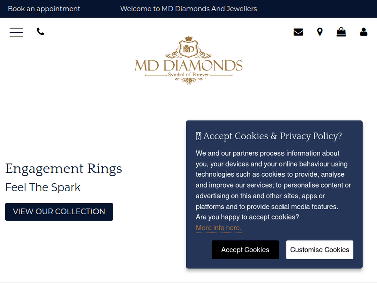 Mddiamondsandjewellers