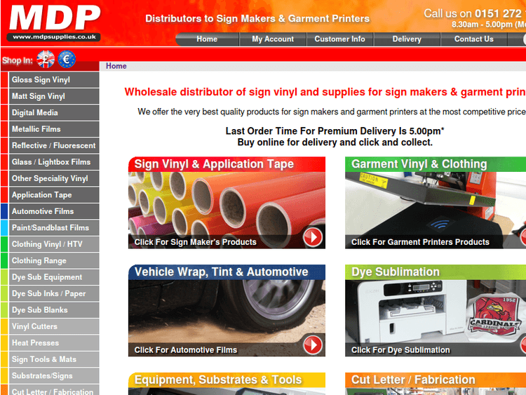 Mdpsupplies