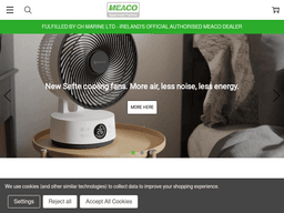 Meaco-dehumidifiers