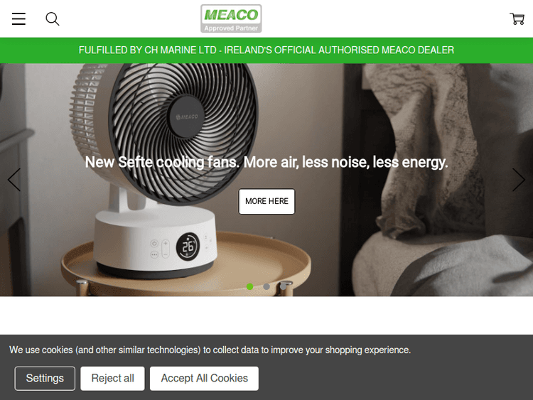 Meaco-dehumidifiers