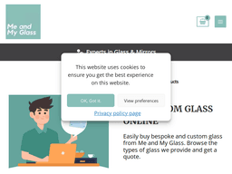 Meandmyglass