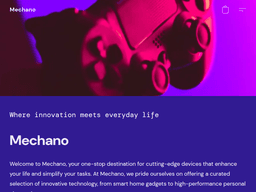 Mechano
