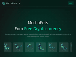 Mechapets
