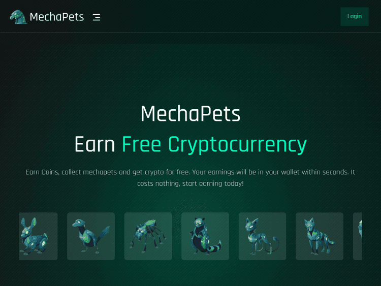 Mechapets