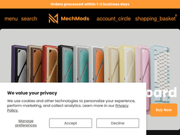Mechmods