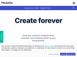 Medallia