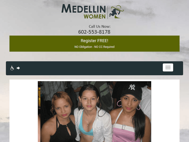 Medellinwomen
