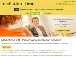 Mediationfirst