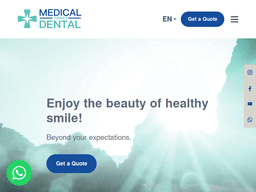 Medicaldentalturkey