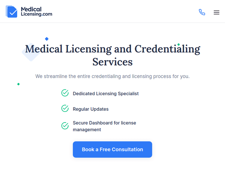 Medicallicensing