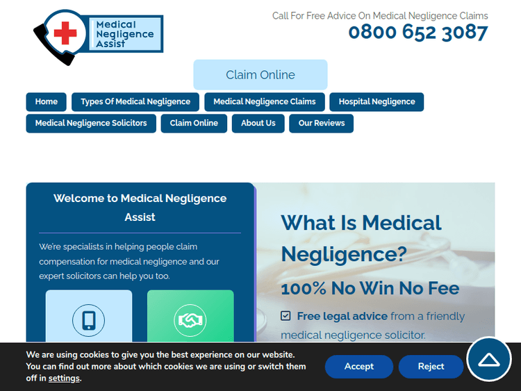 Medicalnegligenceassist