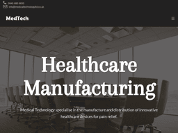 Medicaltechnologyltd