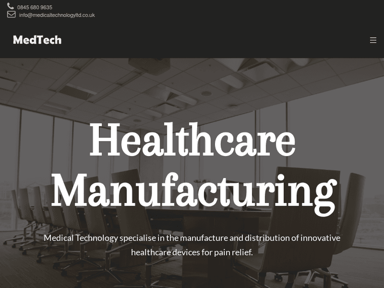 Medicaltechnologyltd