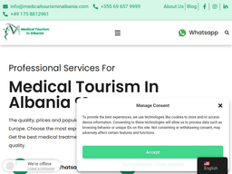 Medicaltourisminalbania