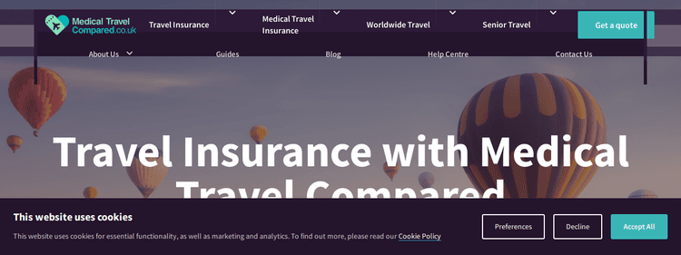 Medicaltravelcompared