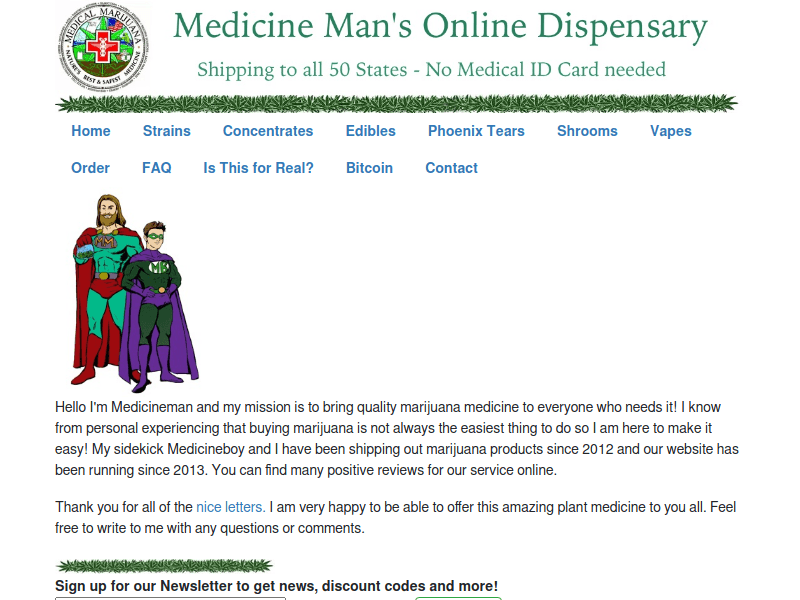 Medicineman