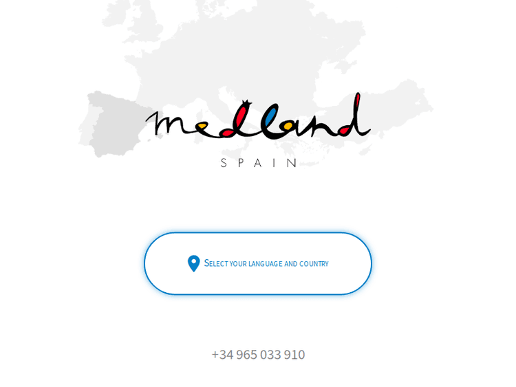 Medlandspain