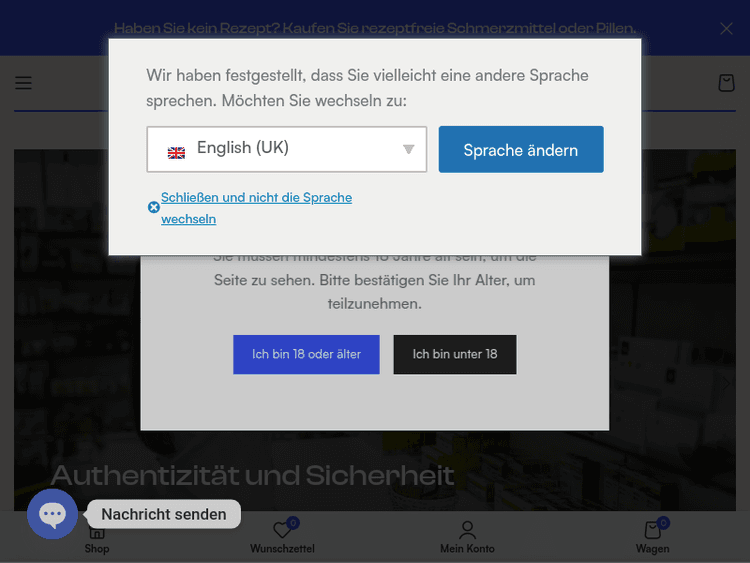 Medschemicalsuppliers