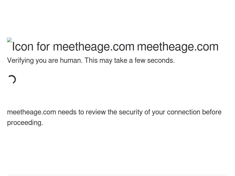 Meetheage