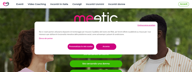 Meetic