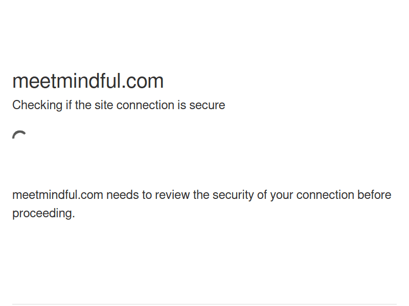 Meetmindful