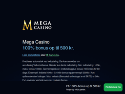 Mega-casino