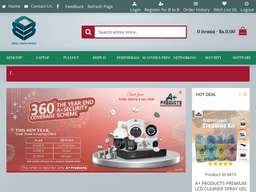 Megacompuworldjaipur