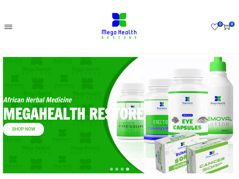 Megahealthrestore