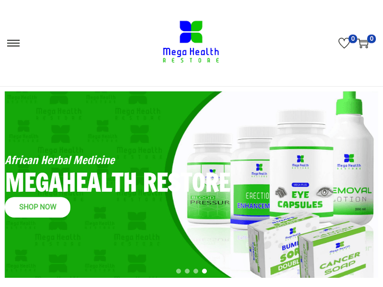 Megahealthrestore