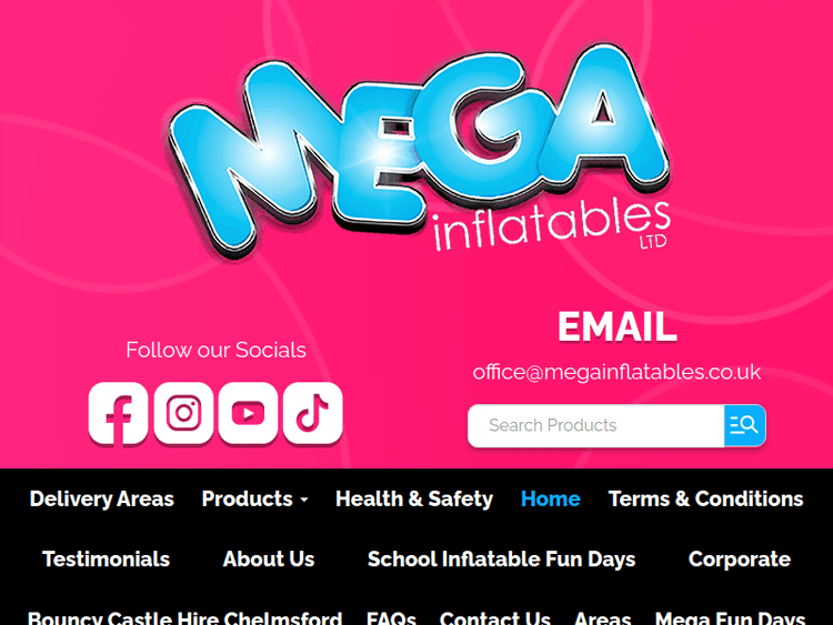 Megainflatables