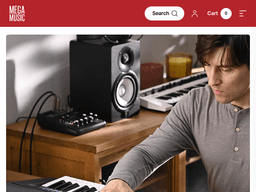 Megamusiconline