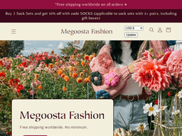 Megoostafashion