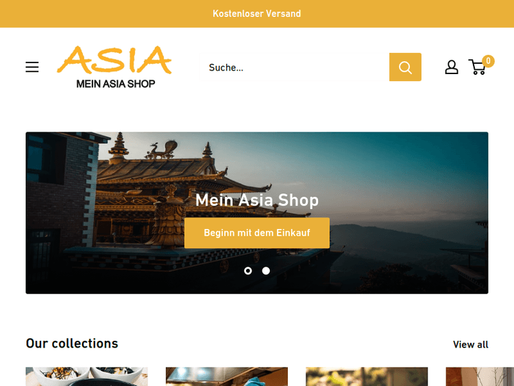 Meinasiashop